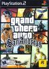 Grand Theft Auto San Andreas (használt)