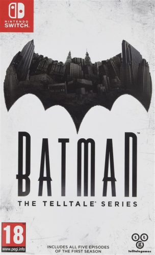 Batman The Telltale Series (használt)
