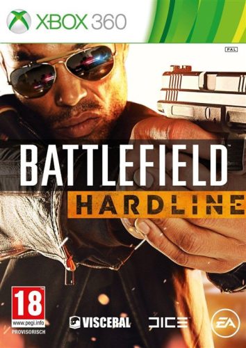 Battlefield Hardline (használt)