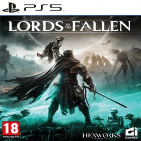 Lords Of The Fallen PS5 