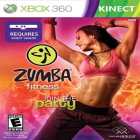 Zumba Fitness Join the Party (használt)