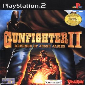 Gunfighter 2 - Revenge of Jesse James (használt)