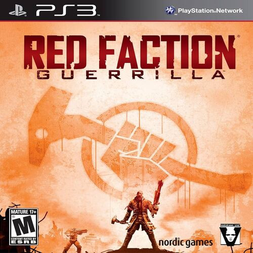 Red Faction Guerilla (használt)