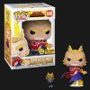 My Hero Academia POP! Animation Vinyl All Might (Silver Age) (608) (használt)