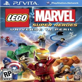 Lego Marvel Superheroes (használt)