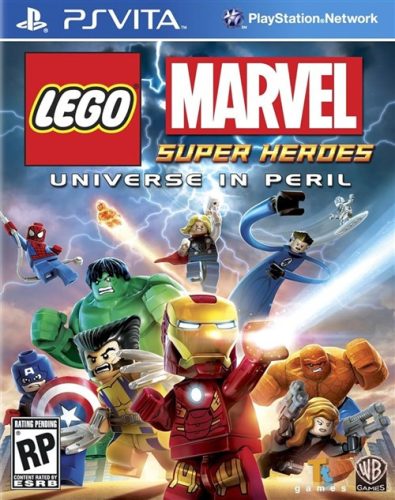 LEGO Marvel Super Heroes (használt)