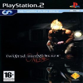 Twisted Metal: Black Online (használt)