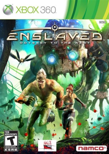 Enslaved Odyssey to the West (használt)