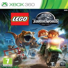 LEGO Jurassic World (használt)