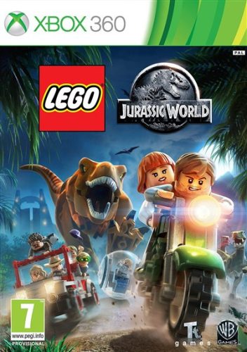 LEGO Jurassic World (használt)