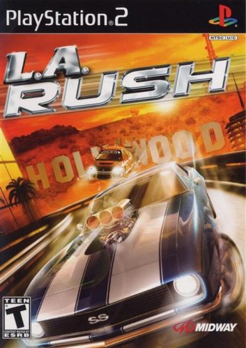 L.A. Rush (használt)