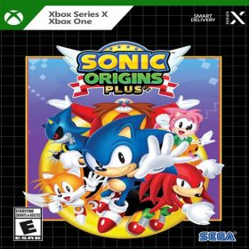Sonic Origins Plus Xbox One