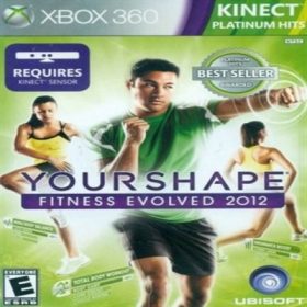 Your Shape Fitness Evolved 2012 (használt)
