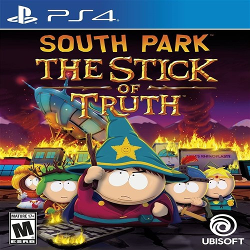 South Park The Stick of Truth (használt)