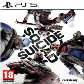 Suicide Squad Kill The Justice League (használt)