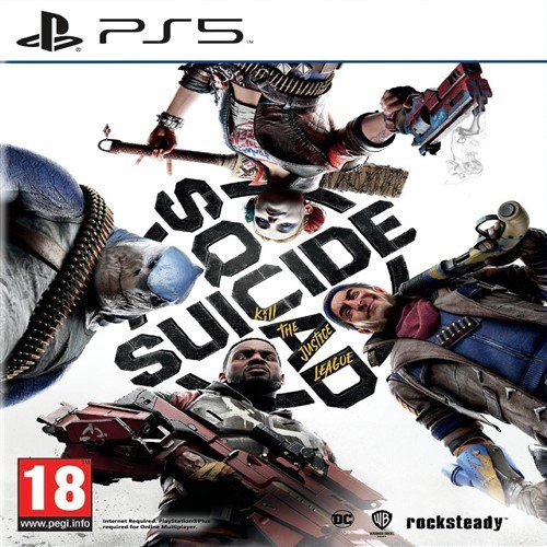 Suicide Squad Kill The Justice League (használt)