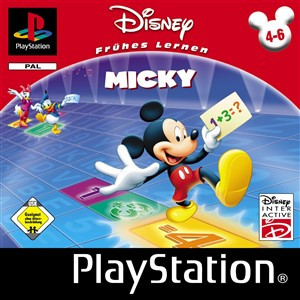 Disney Frühes Lernen mit Micky