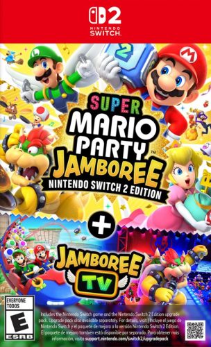 Super Mario Party Jamboree + Jamboree TV - Nintendo Switch 2 Edition