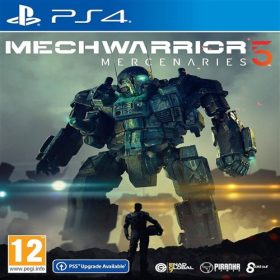 Mechwarrior 5 Mercenaries (használt)