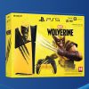 PlayStation 5 (PS5) Slim Digital 825GB Marvel’s Wolverine Battle Yellow Limited Edition Bundle