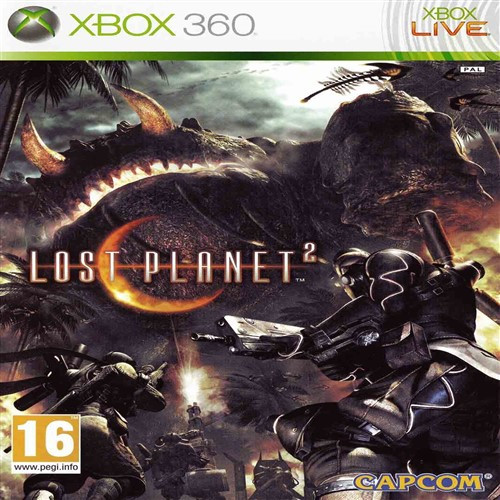 Lost Planet 2 (használt)