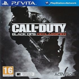 Call Of Duty Black Ops Declassified (használt)
