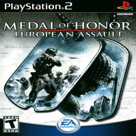 Medal of Honor European Assault (használt)