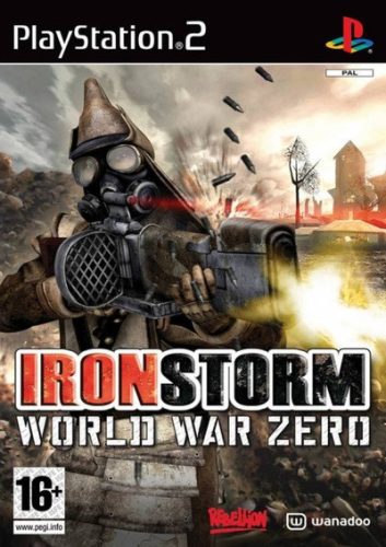 World War Zero - IronStorm (használt)