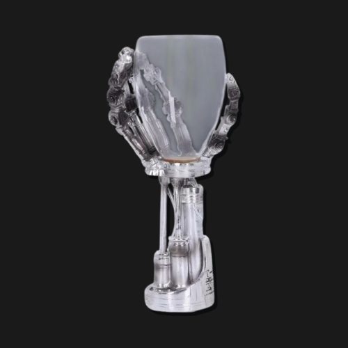Terminator 2 Hand Goblet T-800 (19 cm) (kehely)