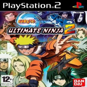 Naruto: Ultimate Ninja 2 (használt)