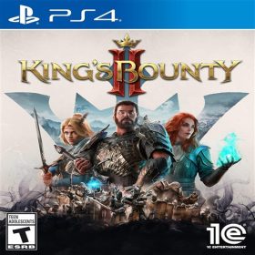 King's Bounty II PS4