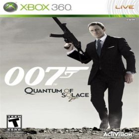 007 Quantum of Solace (használt)