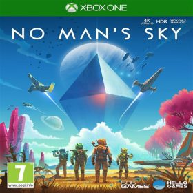 No Man's Sky (használt)