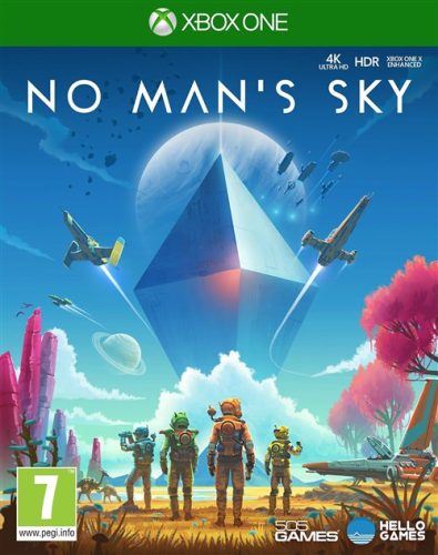 No Man's Sky (használt)