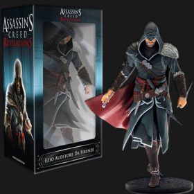   Assassin's Creed Revelations Ezio Auditore Da Firenze figura (használt)