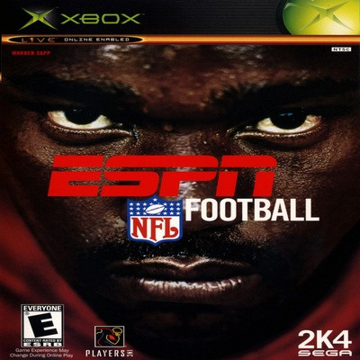 ESPN NFL Football (használt)