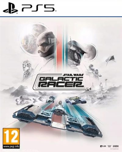 Star Wars: Galactic Racer Day One Edition PS5
