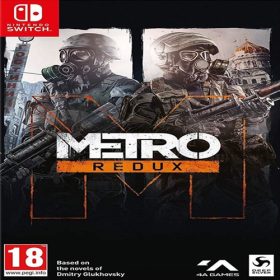 Metro Redux (használt)