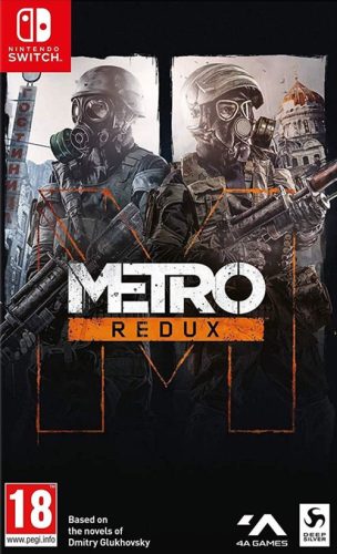 Metro Redux (használt)