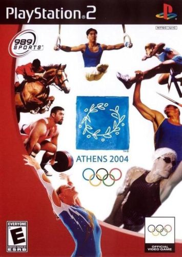 Athens 2004 (használt)