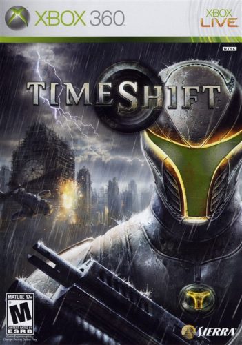 TimeShift (használt)