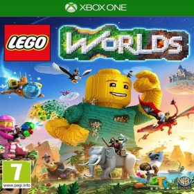 LEGO Worlds (használt)
