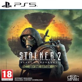   S.T.A.L.K.E.R. 2 (STALKER 2): Heart of Chornobyl - Day One Edition PS5