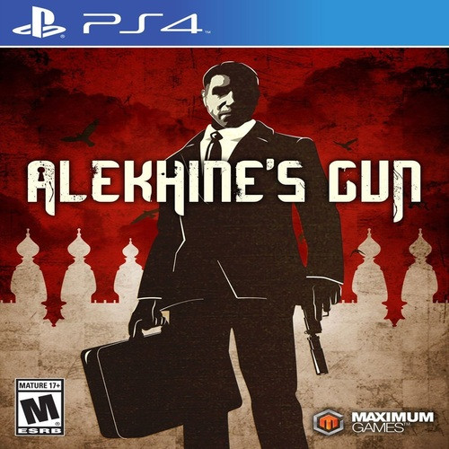 Alekine's Gun (használt)