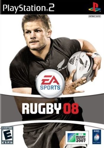 EA Sports Rugby 08 (használt)