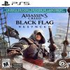 Assassin's Creed Black Flag Resynced - Launch Edition PS5