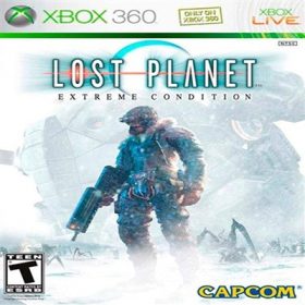 Lost Planet (használt)