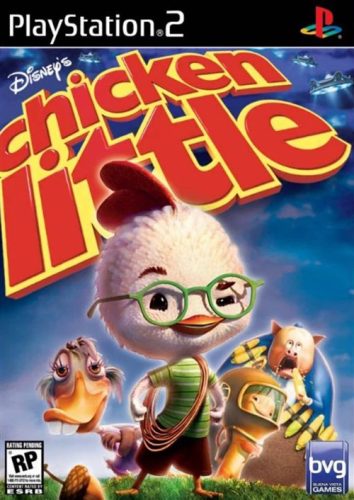 Chicken Little (használt)