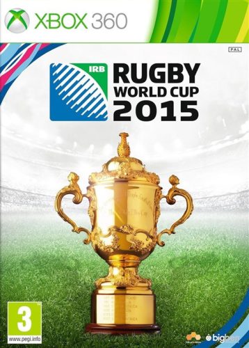 Rugby World Cup 2015 (használt)