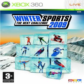 Winter Sports The Next Challenge 2009 (használt)